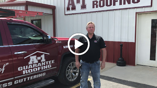 Roofing Contractor «A-1 Guarantee Roofing», reviews and photos, 5398 W Chestnut Expy, Springfield, MO 65802, USA