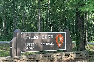 Tyler Bend Visitor Center image