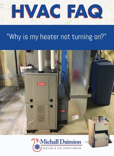 HVAC Contractor «Michall Daimion Heating & Air Conditioning, Inc.», reviews and photos, 440 E King Rd, Malvern, PA 19355, USA