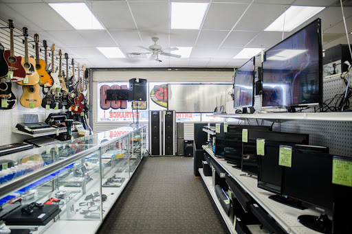 Pawn Shop «North Phoenix Pawn II», reviews and photos, 10620 N 19th Ave, Phoenix, AZ 85029, USA