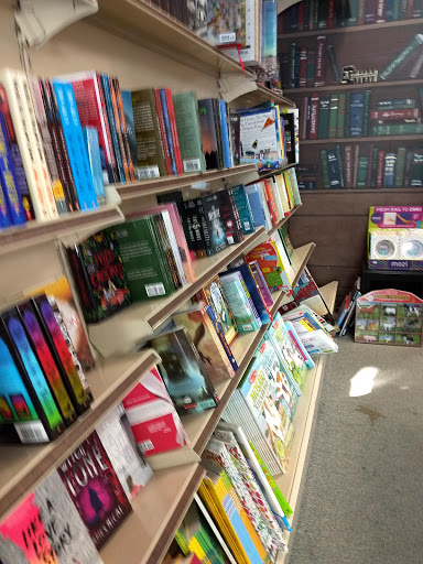 Book Store «Riverwalk Books», reviews and photos, 116 E Woodin Ave, Chelan, WA 98816, USA