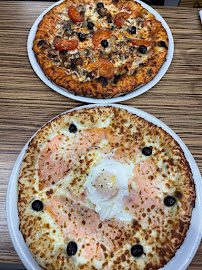 Plats et boissons du Restaurant casher Pizza Tova à Sarcelles - n°5