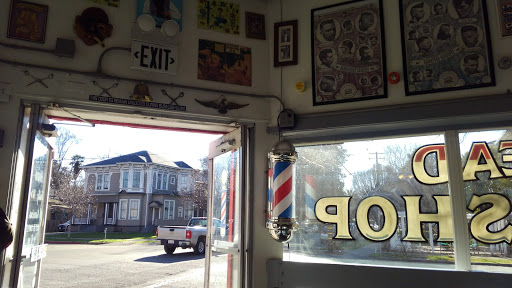 Barber Shop «Gearhead Barbershop and Social Club», reviews and photos, 221 Normal Ave G, Chico, CA 95928, USA