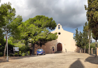 Ermita de Santa Anna - Cami dels Recs, 581, 43392 Castellvell del Camp, Tarragona, Spain