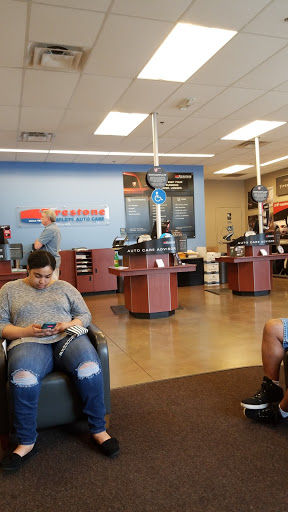 Tire Shop «Firestone Complete Auto Care», reviews and photos, 8634 US Hwy 72 W, Madison, AL 35758, USA