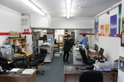 Commercial Printer «Sir Speedy Printing & Copying», reviews and photos, 827 Boylston St, Boston, MA 02116, USA