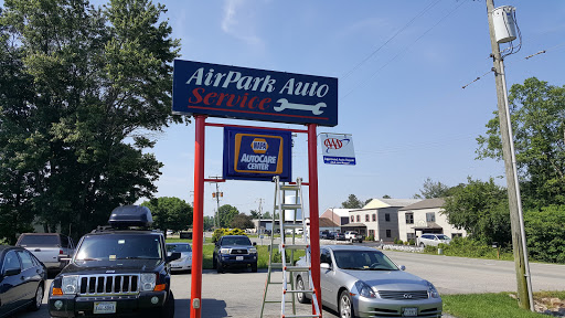 Auto Repair Shop «Air Park Auto Service», reviews and photos, 10982 Richardson Rd, Ashland, VA 23005, USA
