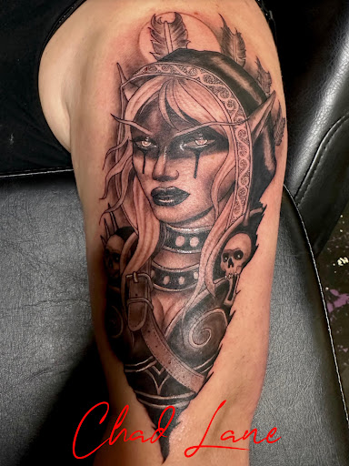 Explore memorial tattoo ideas for guys, creative tattoo ideas in Bristol, available at Utopia Tattoo, Piercing and PMU