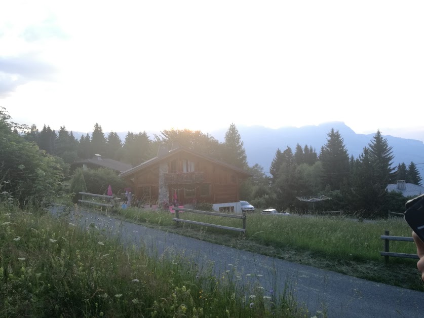 Marie Mont Blanc à Saint-Gervais-les-Bains (Haute-Savoie 74)