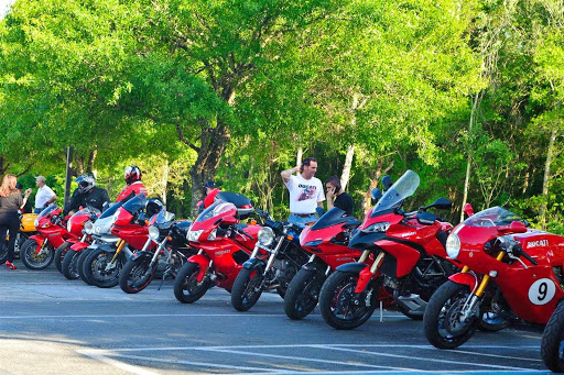 Motorcycle Dealer «Euro Cycles of Tampa Bay», reviews and photos, 8509 Gunn Hwy, Odessa, FL 33556, USA