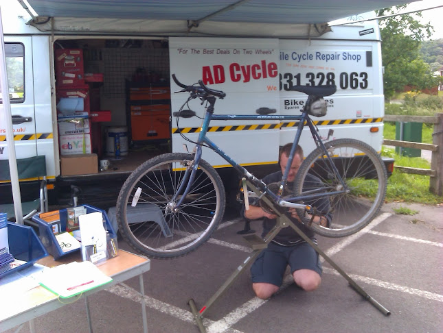 AD Cycle Repairs - Bicycle store