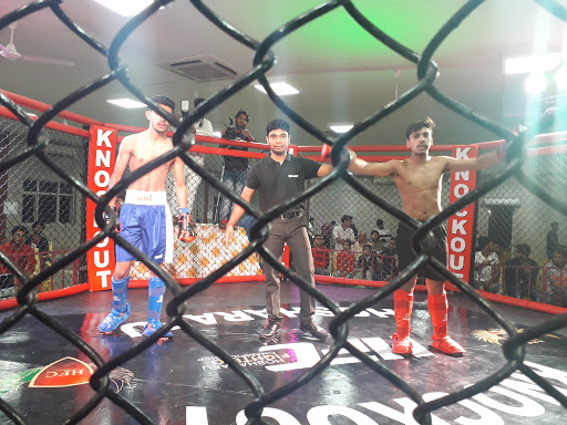 Knockout MMA GTB Nagar