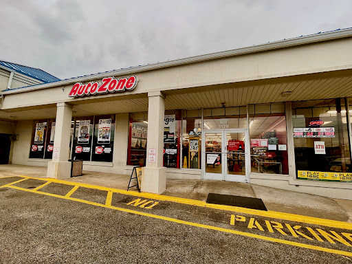 Auto Parts Store «AutoZone», reviews and photos, 3126 NJ-27, Kendall Park, NJ 08824, USA