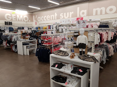 GEMO CHOLET PK3. Chaussures et Vêtements à Cholet