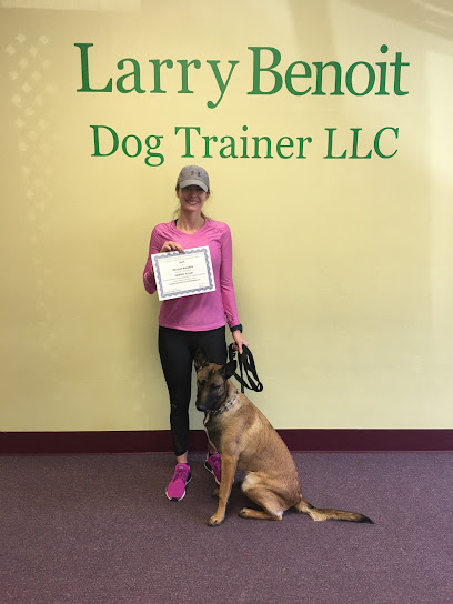 Larry Benoit Dog Trainer LLC