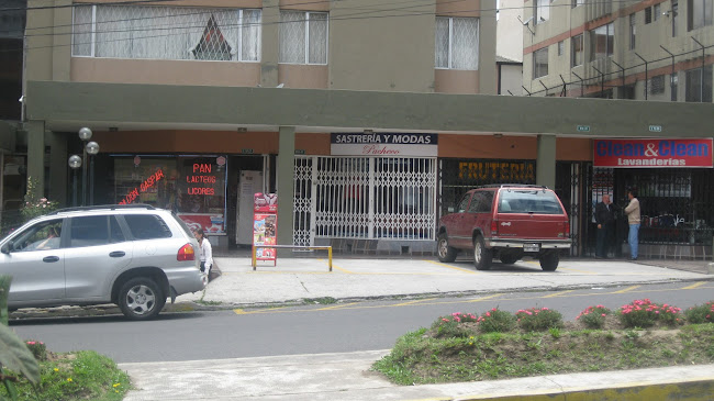 Frutería Aurorita - Quito
