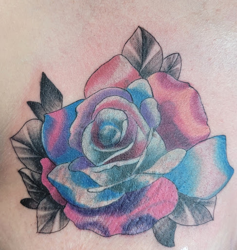 Explore cupcake tattoo ideas, creative tattoo ideas in Fort Gratiot, available at Stained Glass Tattoo & Body Piercing