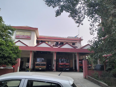 Chandmari Fire Station