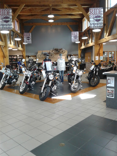 Harley-Davidson Dealer «Boardtracker Harley-Davidson», reviews and photos