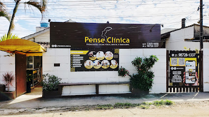 Pense Clínica Pedra de Guaratiba Rio Janeiro RJ