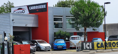 Carrosserie Mérignac - Caroso à Mérignac