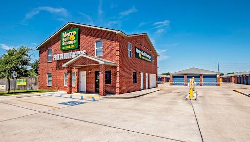 Self-Storage Facility «Metro Self Storage», reviews and photos, 701 Villa Dr, Corpus Christi, TX 78408, USA