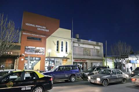 VECINAL EMPALME GRANEROS