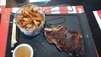 Faux-filet du Restaurant à viande Restaurant La Boucherie à Muret - n°3