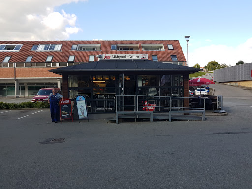 Midtpunktgrillen in Hadsund, Aalborg