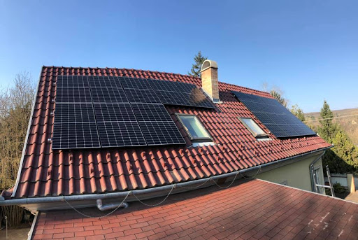 SolarGo - Napelemes rendszerek telepítése