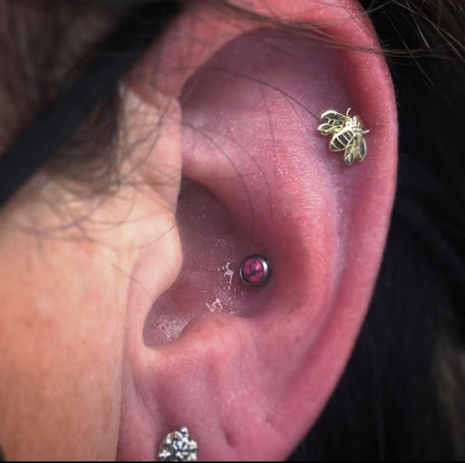 Explore city tattoo ideas, creative tattoo ideas in Oshkosh, available at Piercings by Molly Moon at 920 Tattoo and Piercing