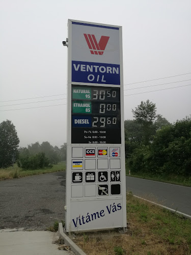 VENTORN OIL - Karlovy Vary