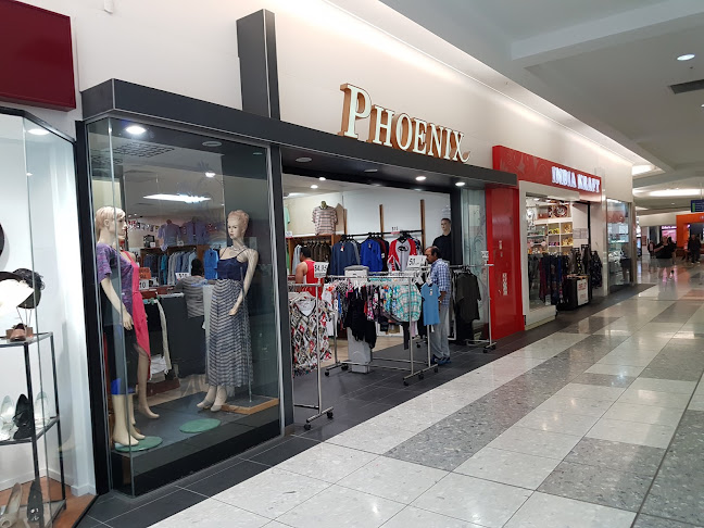 Reviews of Phoenix Fashion in Auckland - Clothing store
