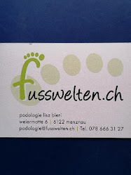 fusswelten.ch podologie lisa bieri