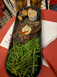 Steak du Restaurant portugais Pedra Alta Bastille à Paris - n°20