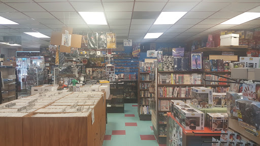 Comic Book Store «Third Planet Sci-Fi Superstore», reviews and photos, 2718 Southwest Fwy, Houston, TX 77098, USA