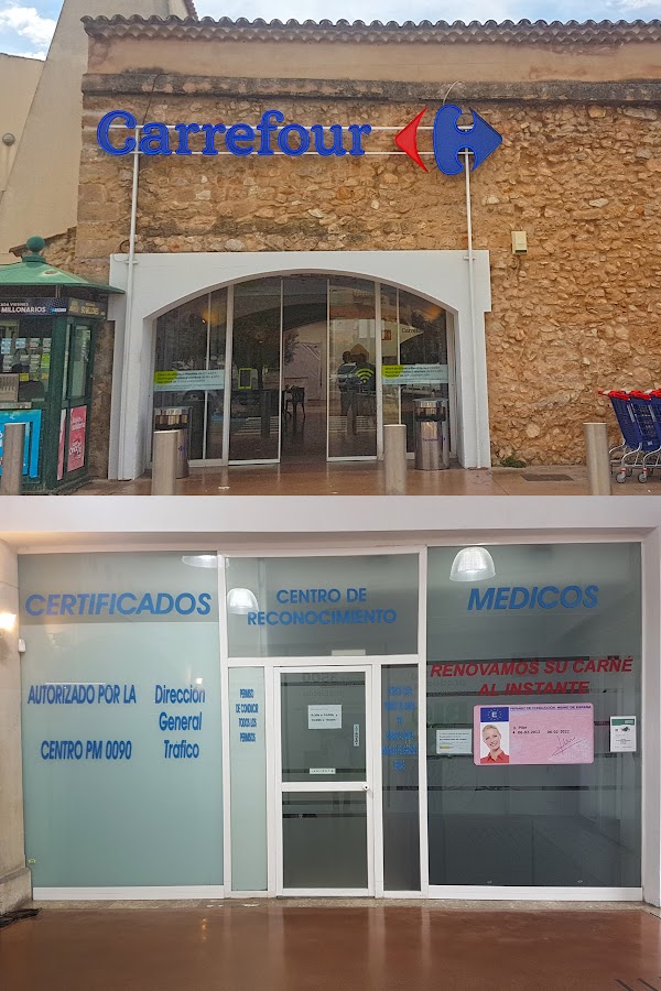 Centro de reconocimientos médicos El Pilar