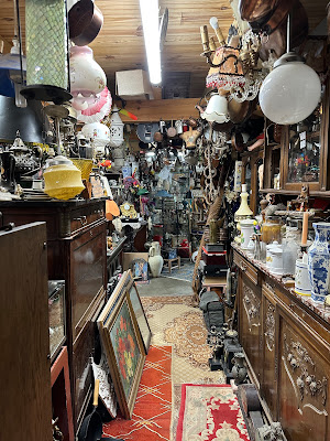 Le Petit St Michel - Brocante à Saint-Denis-de-Pile