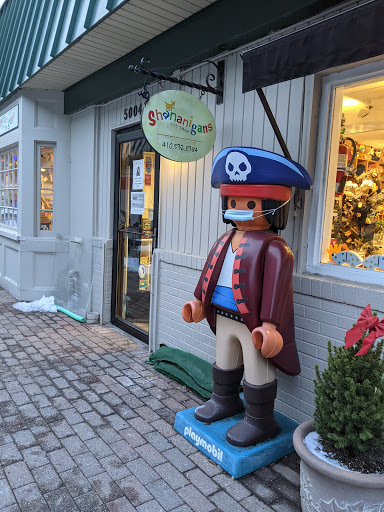 Shananigans Toy Shop, 5004 Lawndale Ave, Baltimore, MD 21210, USA, 