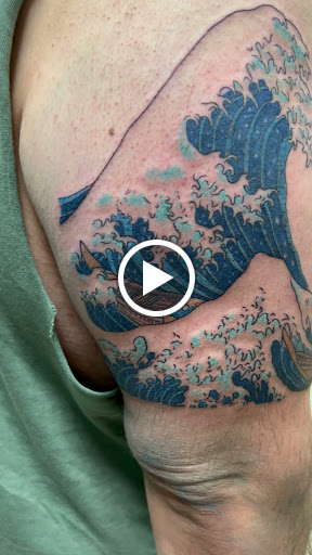 Tattoo and Piercing Shop «Absolute Tattoo Studio #1», reviews and photos, 3505 Wurzbach Rd #109, San Antonio, TX 78238, USA