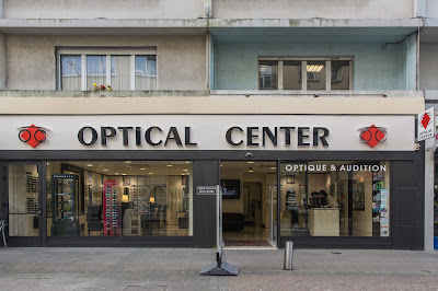 Opticien BOULOGNE SUR MER - Optical Center à Boulogne-sur-Mer