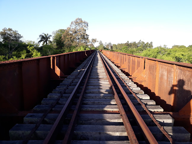 Puente Ferrioviario