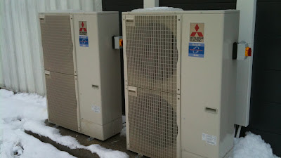 ABclim - Expert en Climatisation et Pompe à Chaleur à La ville-du-Bois