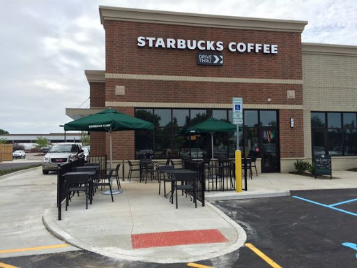 Coffee Shop «Starbucks», reviews and photos, 120 S Zeeb Rd #101, Ann Arbor, MI 48103, USA