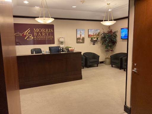 Personal Injury Attorney «Morris Bart & Associates, LLC», reviews and photos
