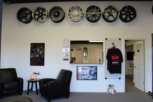 Auto Body Shop «Bubbas Exotic Motorsports», reviews and photos, 506 Commerce Way, Jupiter, FL 33458, USA