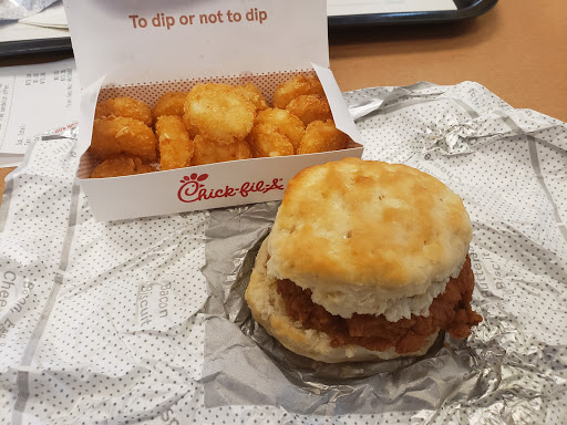 Fast Food Restaurant «Chick-fil-A», reviews and photos, 749 W Main St fm1171, Lewisville, TX 75067, USA