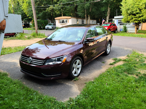 Auto SPA en Hazleton