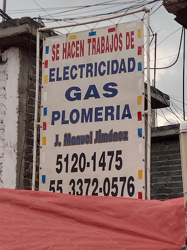 Plomería, Electricidad y Gas Manuel Jiménez