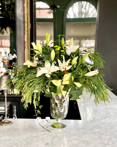 Fine Dining Restaurant «Chez Foushee», reviews and photos, 203 N Foushee St, Richmond, VA 23220, USA